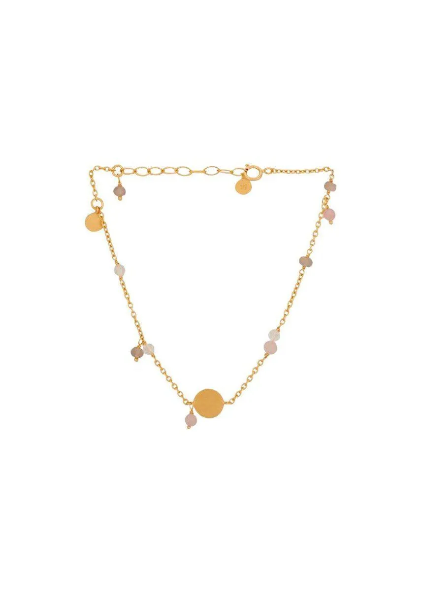 Afterglow Delicate Bracelet - Gp