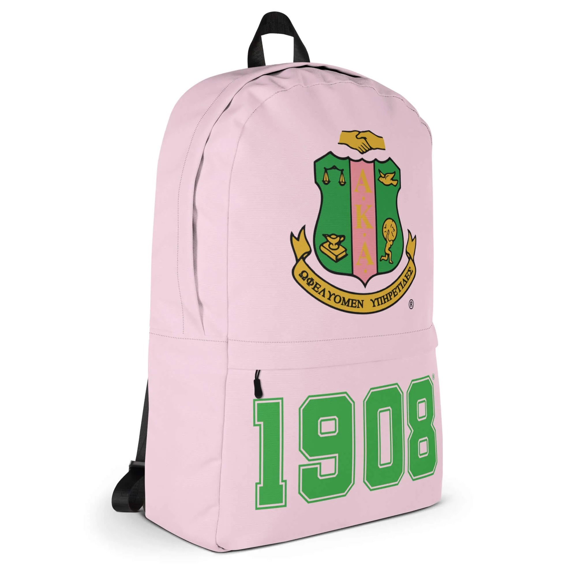 AKA Crest & Year Backpack
