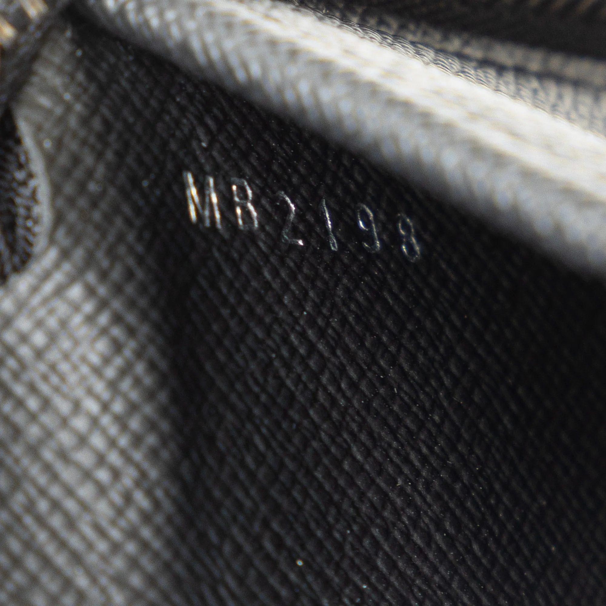Black Louis Vuitton Monogram Eclipse Zippy Wallet