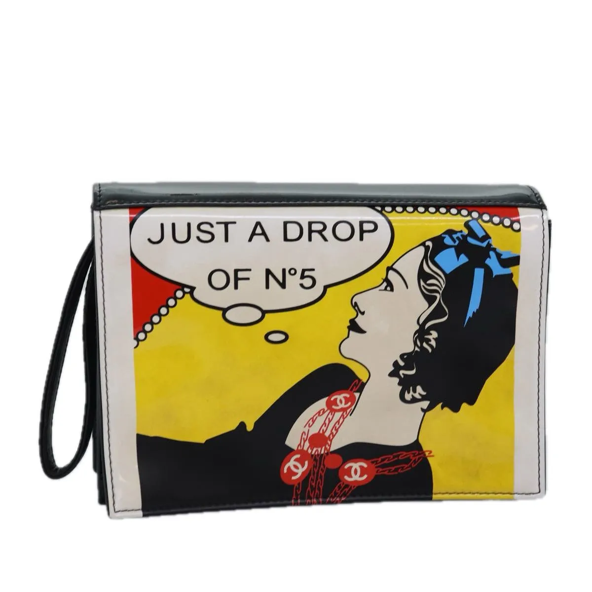 CHANEL  Clutch Bag