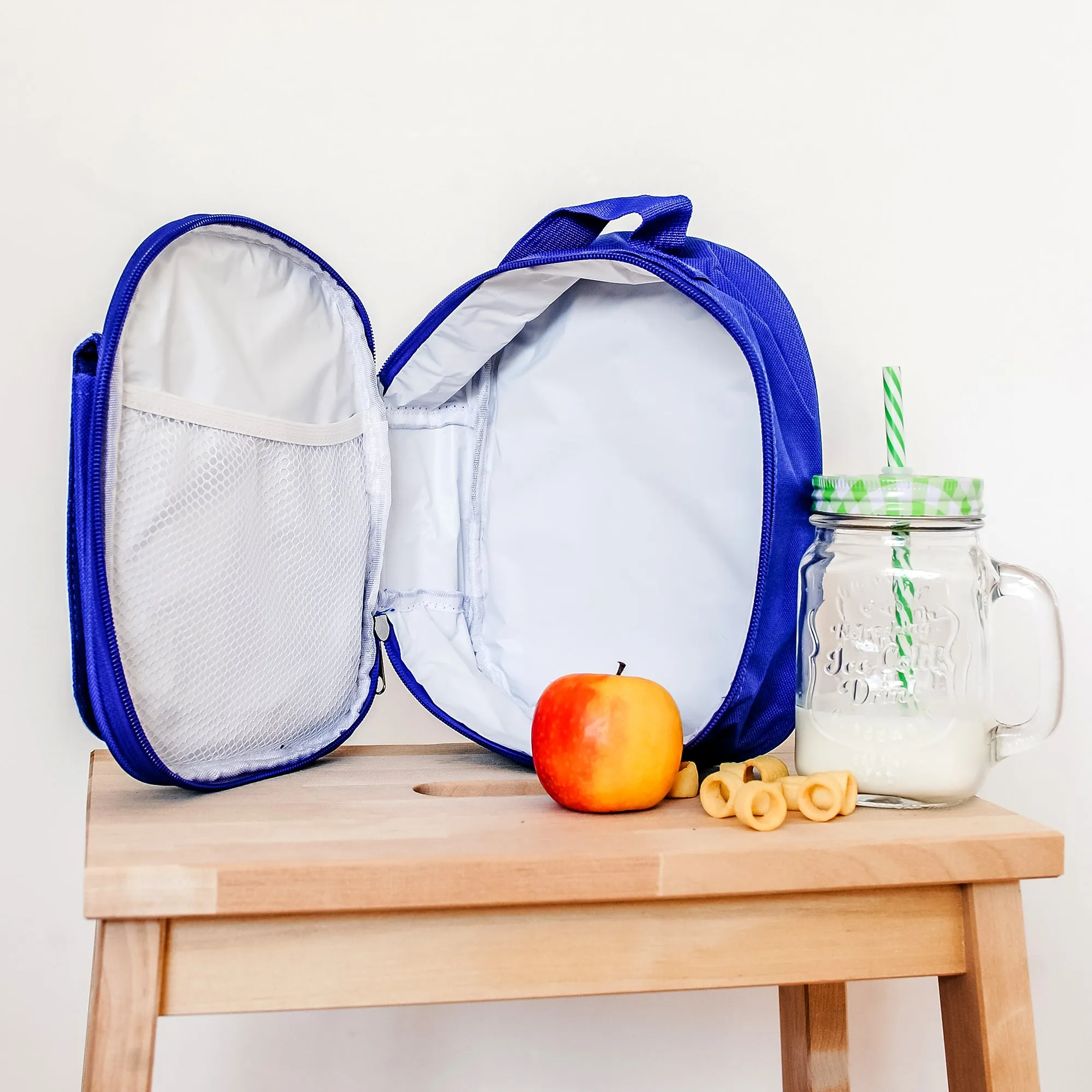 Children's Personalised Space Mini Backpack
