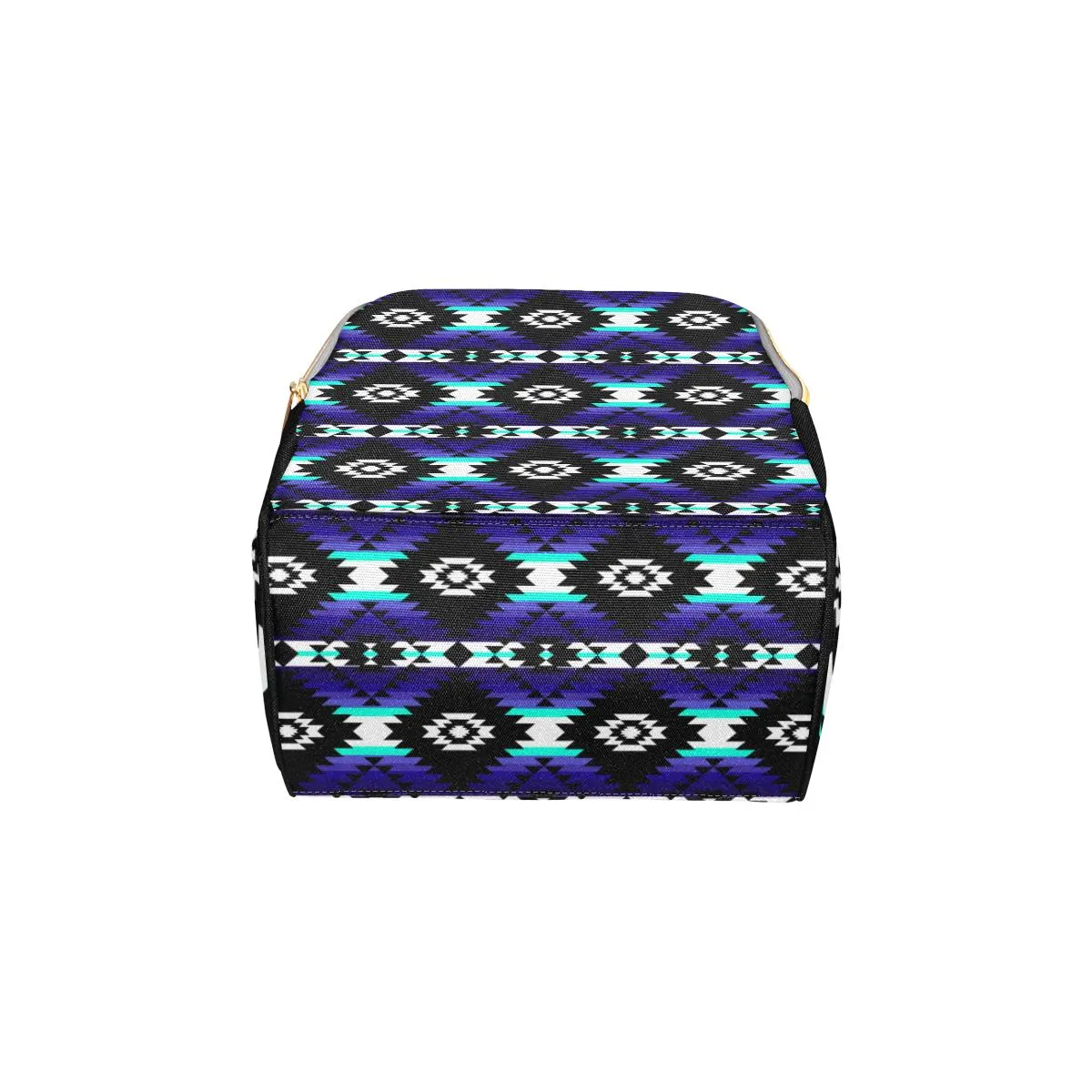 Cree Confederacy Midnight Multi-Function Diaper Backpack