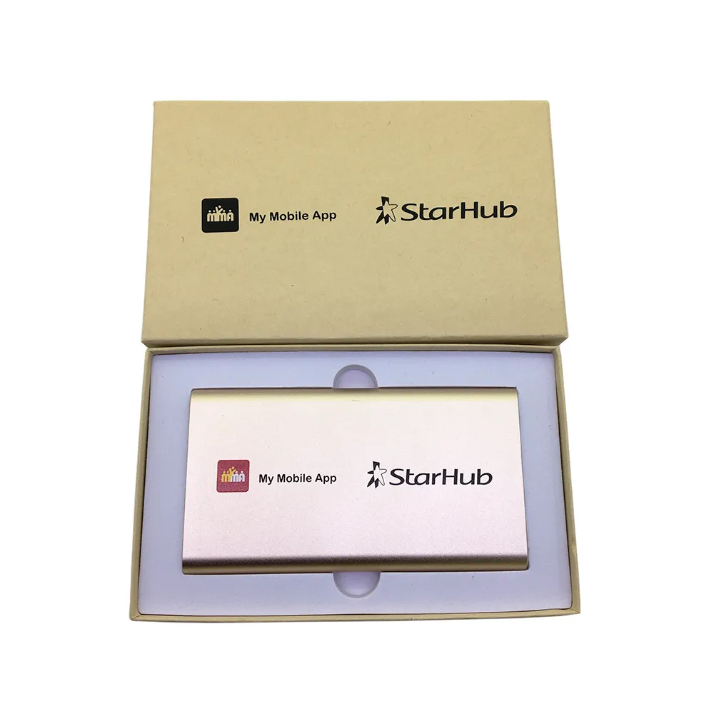 Custom Made Black Gift Box