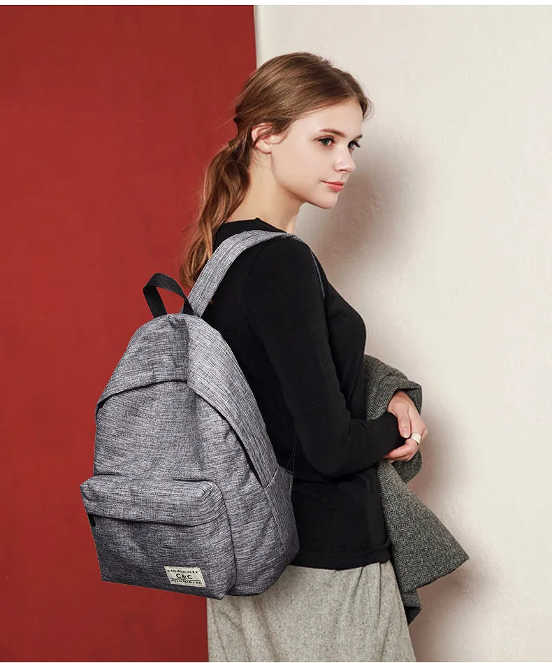 Fashion Casual Women Backpack