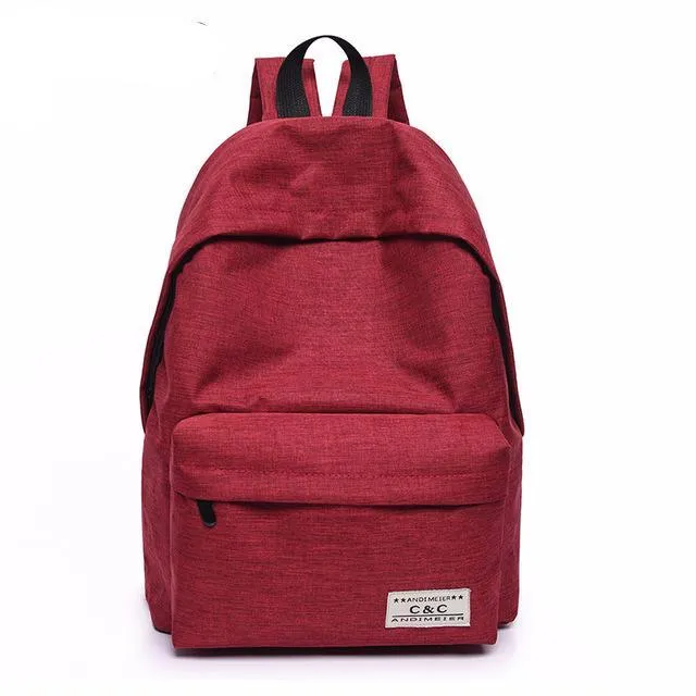 Fashion Casual Women Backpack
