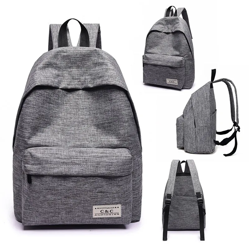 Fashion Casual Women Backpack