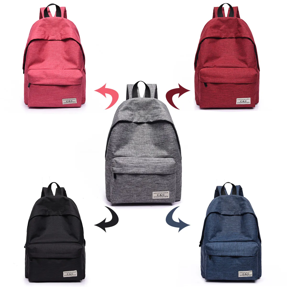 Fashion Casual Women Backpack