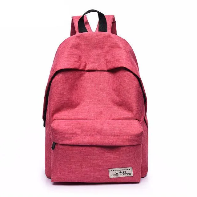 Fashion Casual Women Backpack