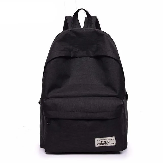 Fashion Casual Women Backpack