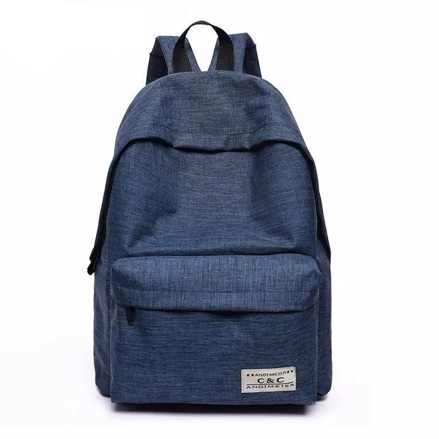 Fashion Casual Women Backpack