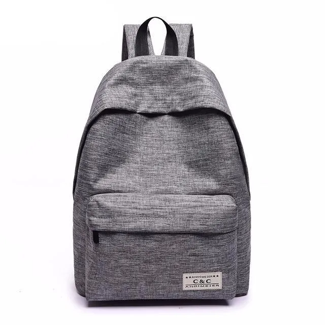 Fashion Casual Women Backpack