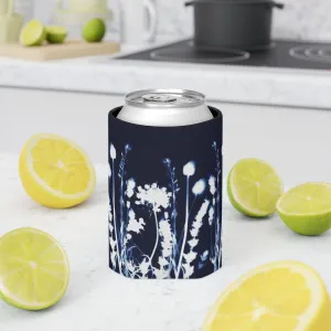 Garden Flower Can Cooler