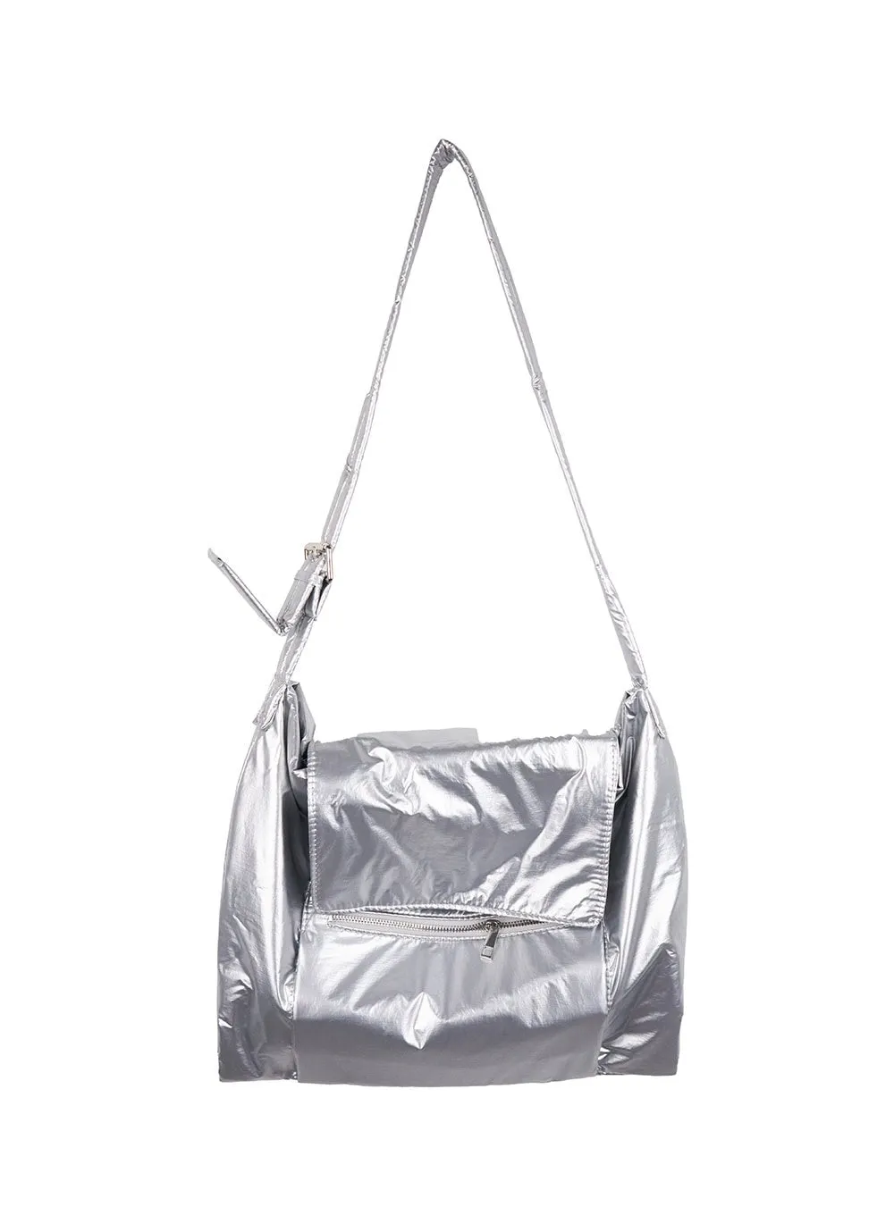 Glossy Shoulder Bag IF505