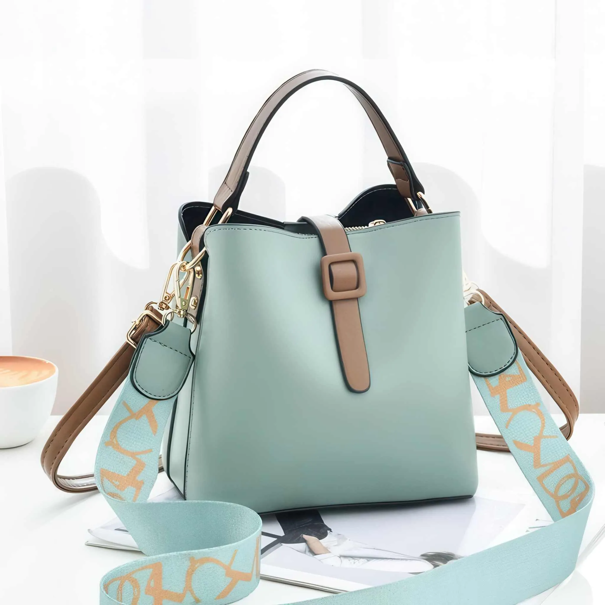 Glow Chic's Fashion Korean Style Shoulder Bag