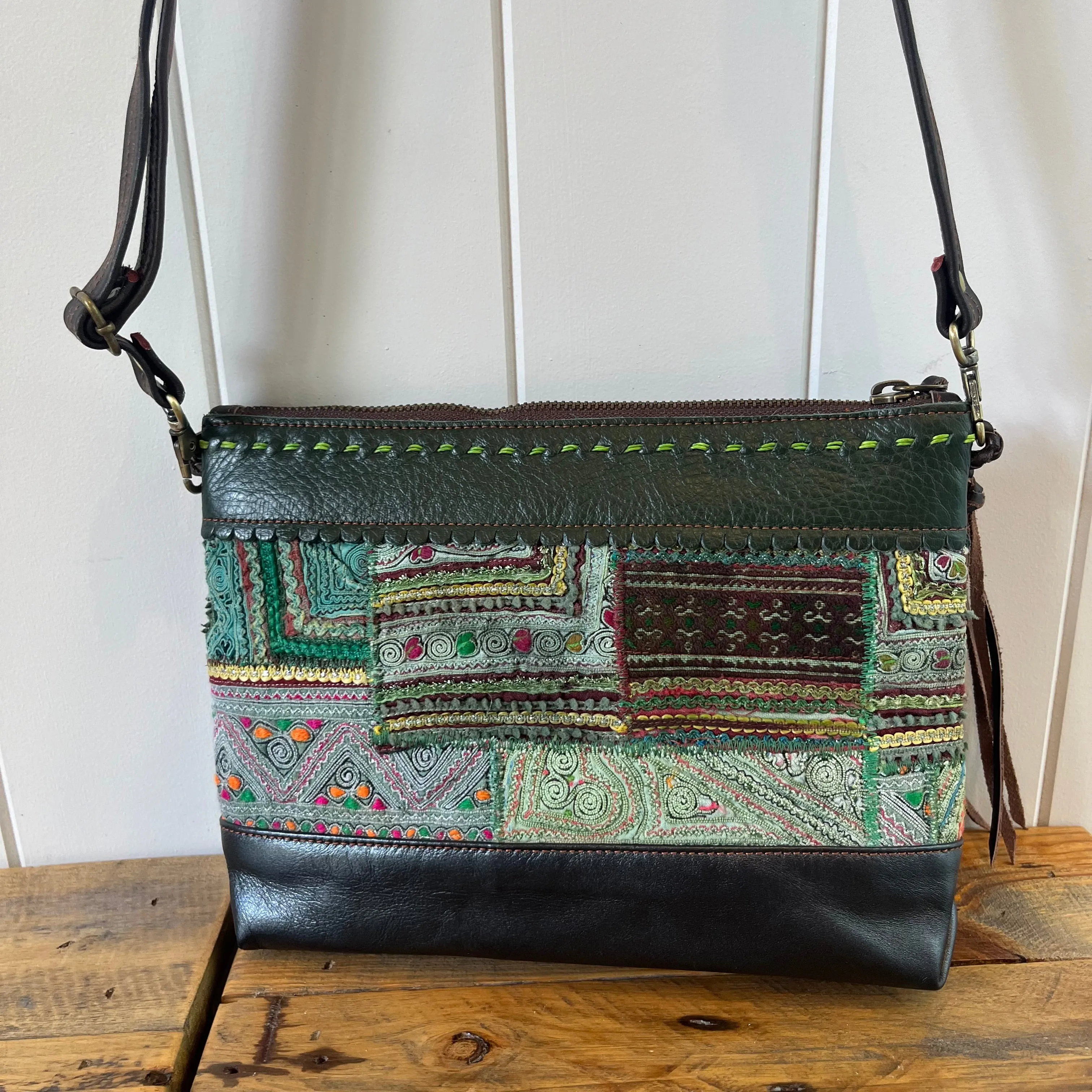 HMONG TRIBAL HANDBAG