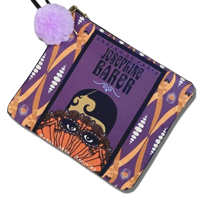 J BAKER LARGE CLUTCH - EXCLUSIVE