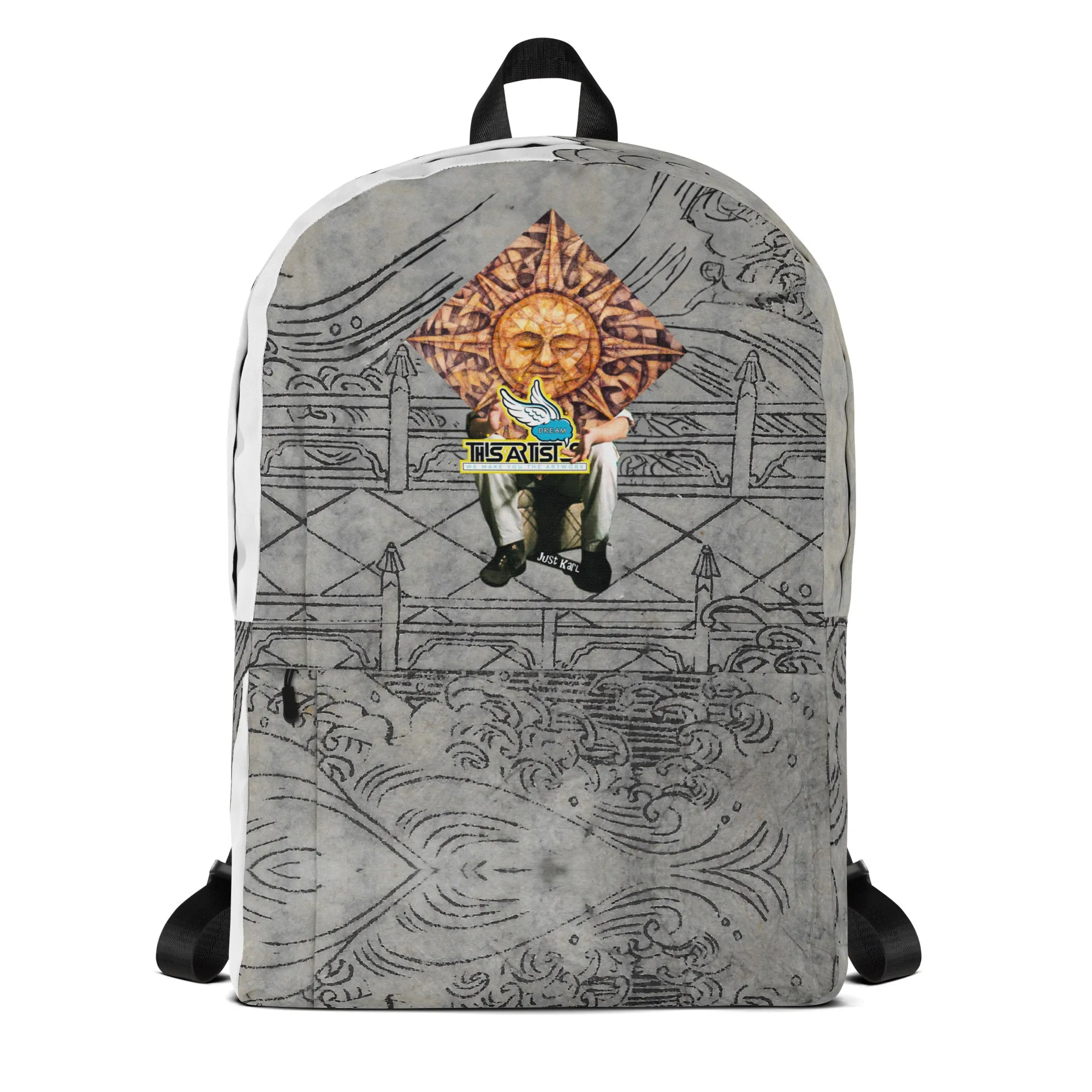 Just Karl Dream Backpack