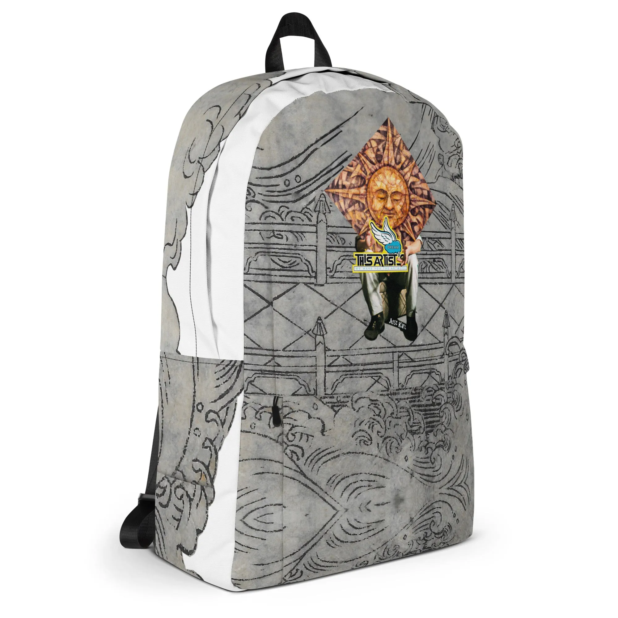 Just Karl Dream Backpack