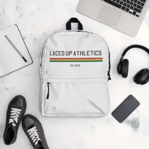 Laced Up Athletics Collab Backpack