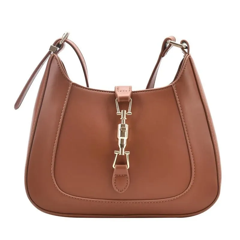 Lightweight Minimalist Shoulder Bag for Women