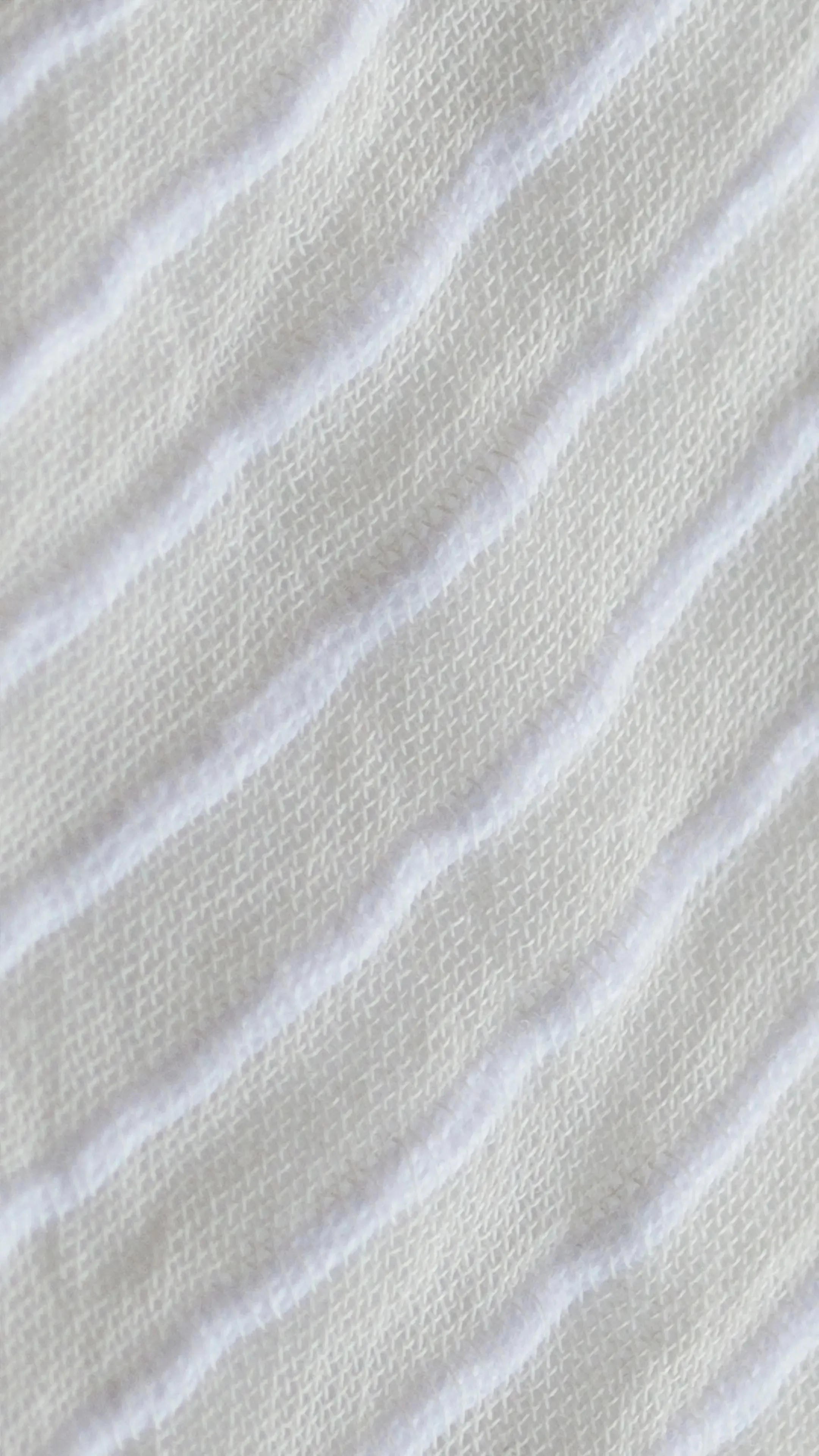 Liv Mini Ruffle Dress | White Stripes