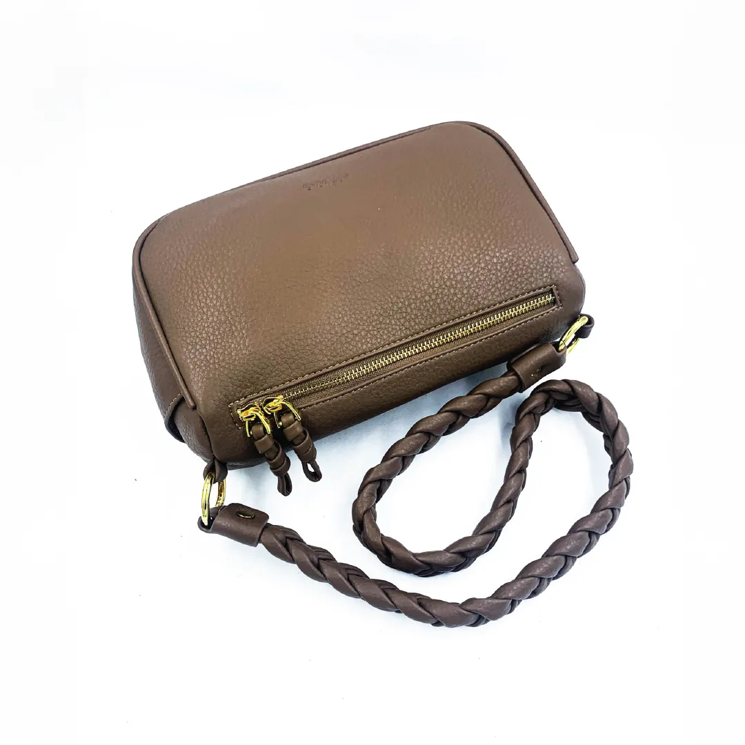 lucien luxe leisure bag