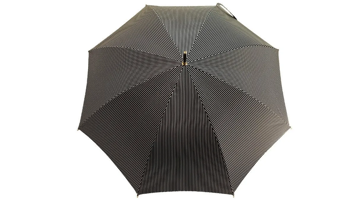 Luxurious Enameled Dog Luxury men's Umbrella