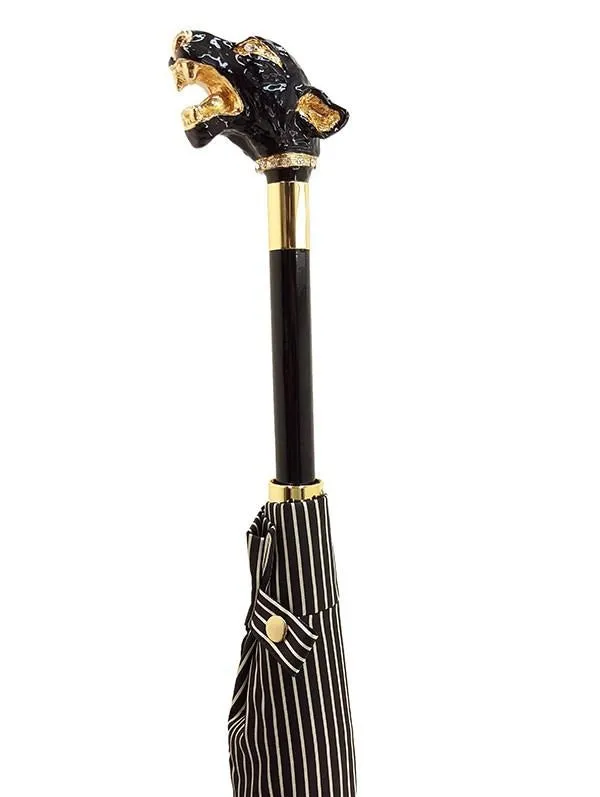 Luxurious Enameled Dog Luxury men's Umbrella