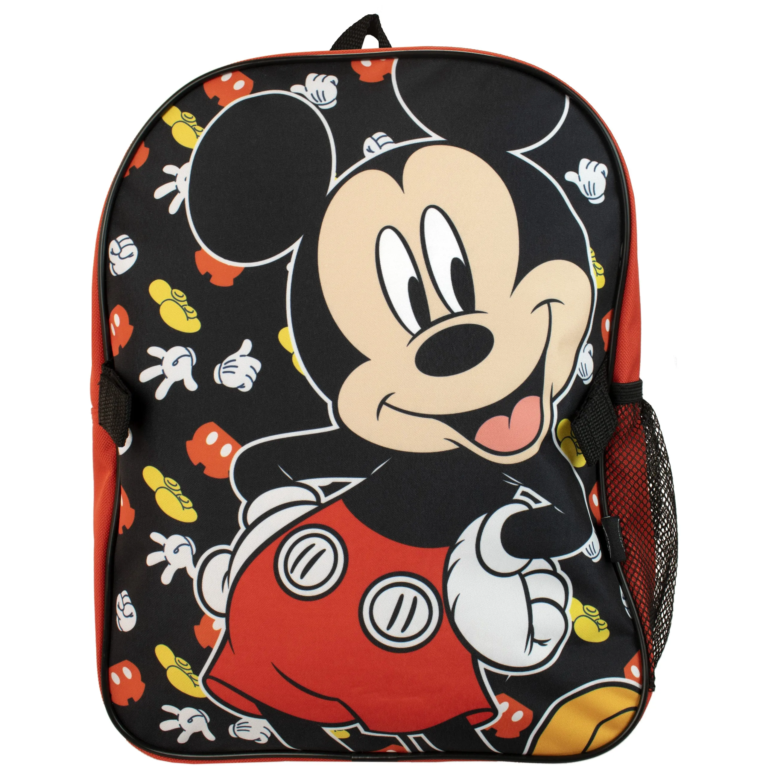 Mickey Mouse Backpack and Lunch Bag Set
