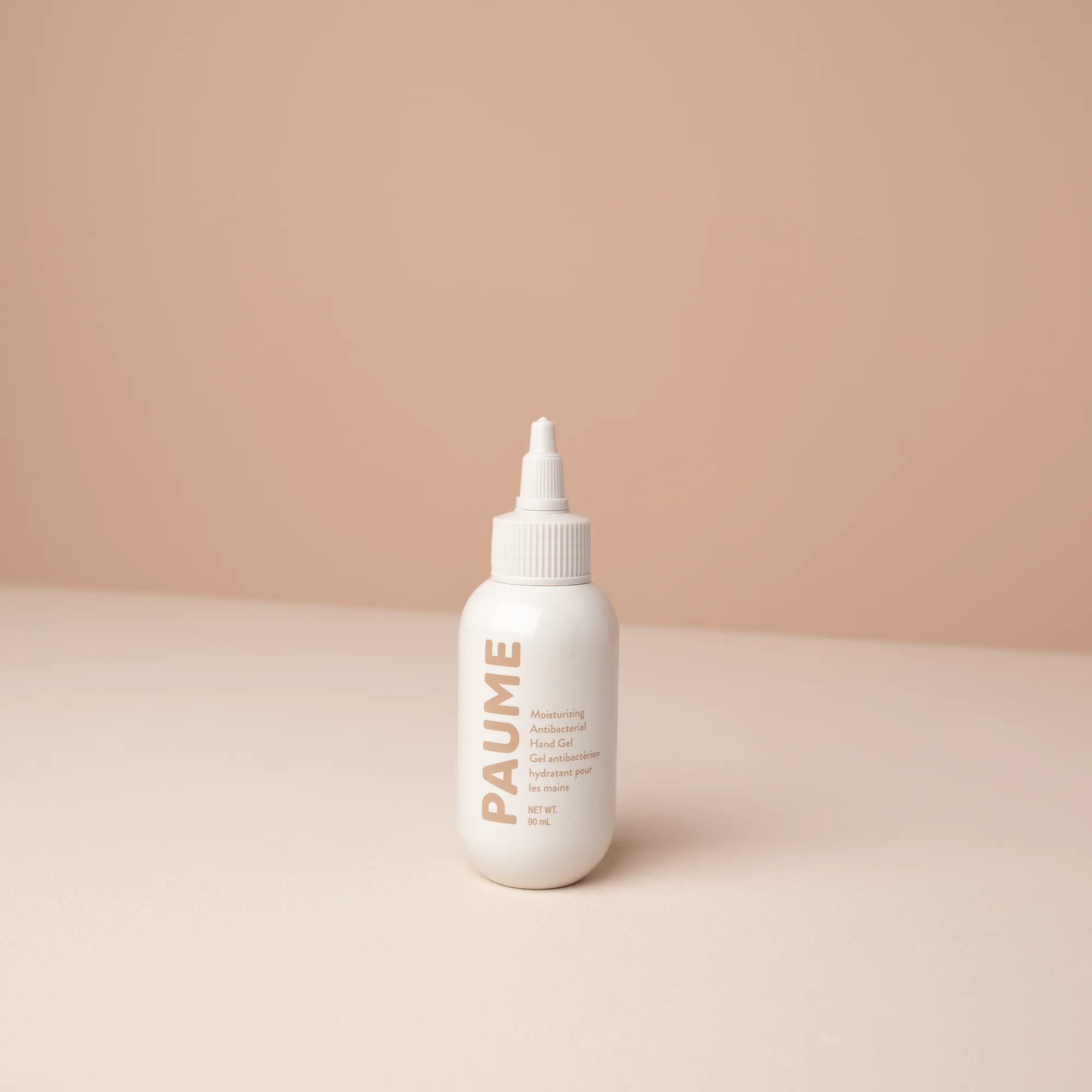 PAUME Moisturizing Sanitizer Travel Bottle
