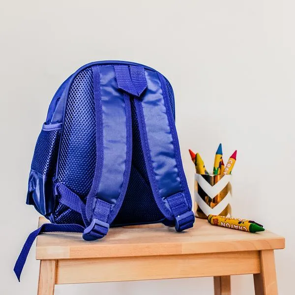 Personalised T Rex Dinosaur Mini Backpack