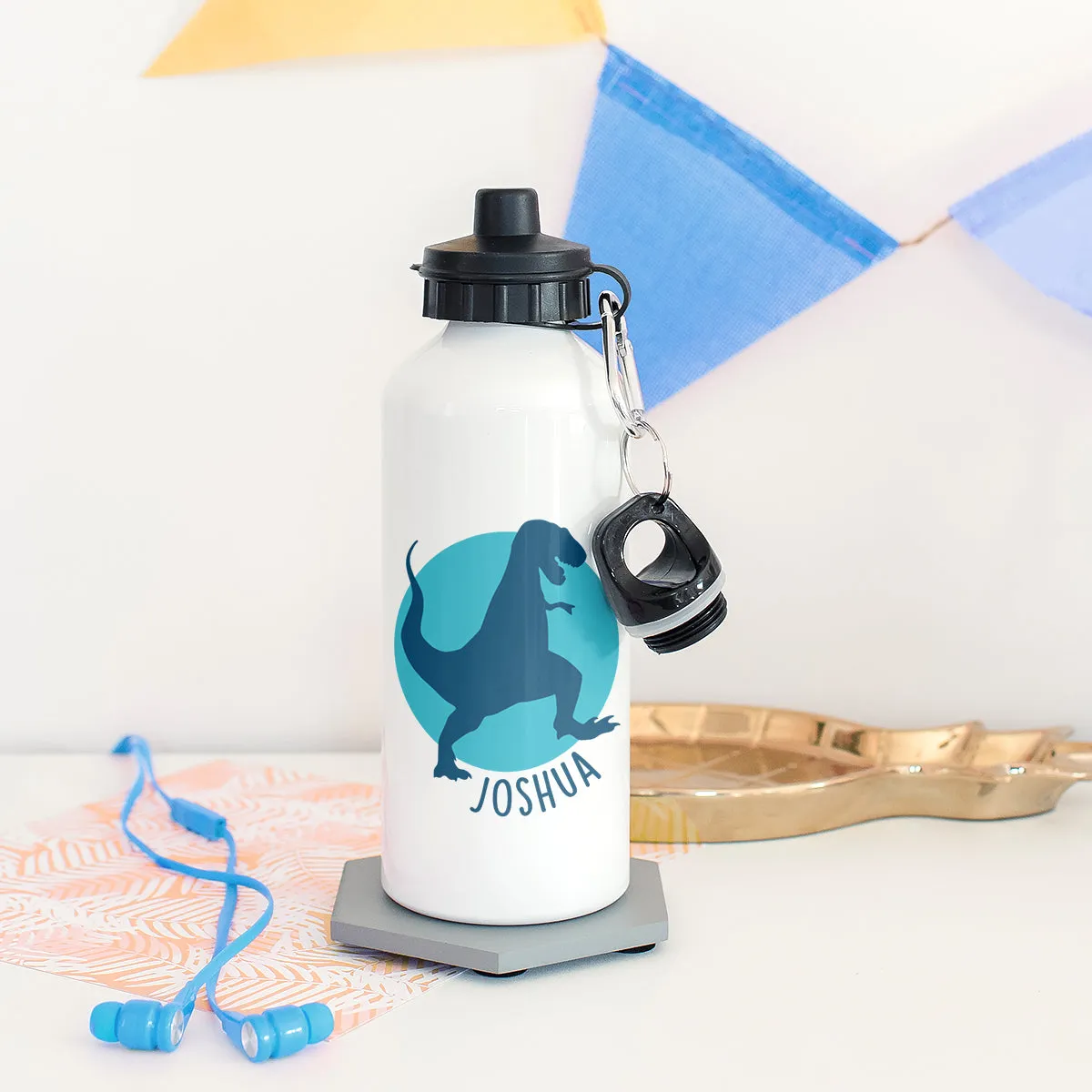 Personalised T Rex Dinosaur Mini Backpack