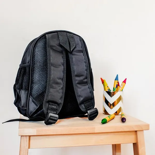Personalised T Rex Dinosaur Mini Backpack