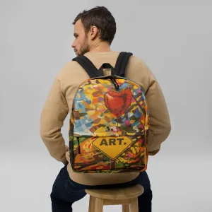 "Art the Dream" Backpack