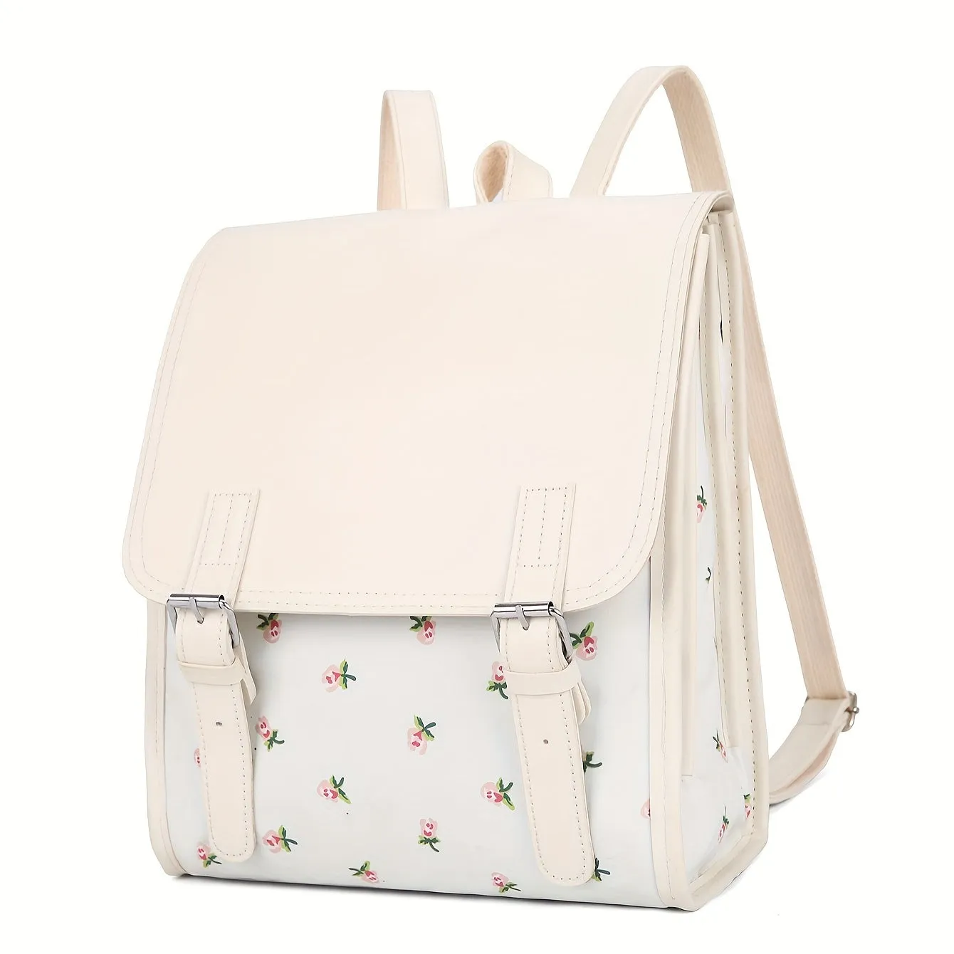 realaiot  1pc Simple Fashion Travel Backpack