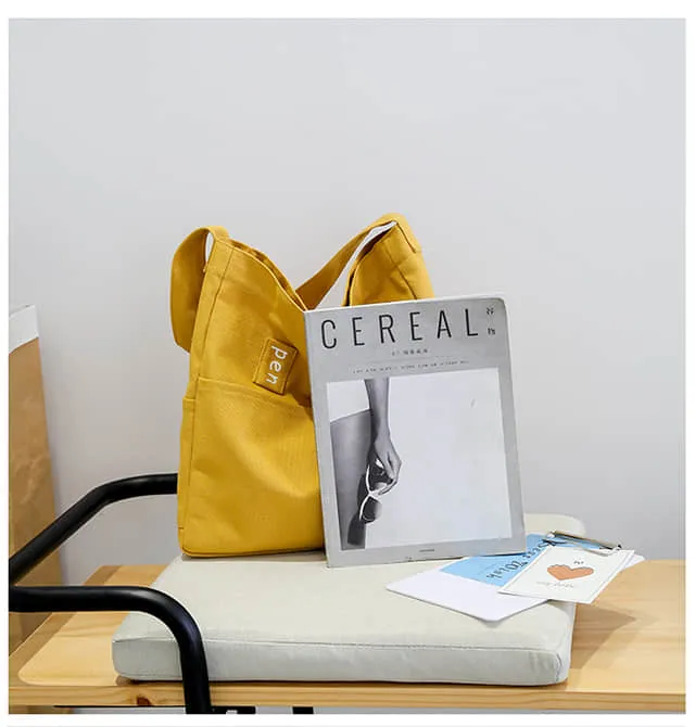 Refreshing Tote Shoulder Bag