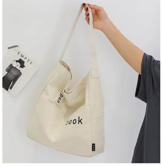 Refreshing Tote Shoulder Bag