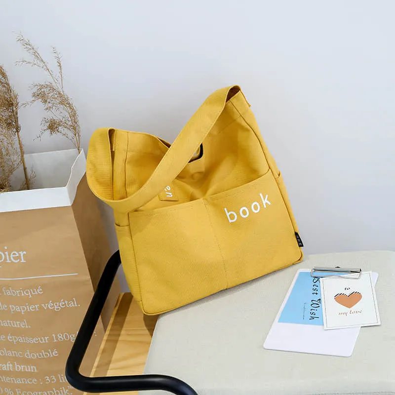 Refreshing Tote Shoulder Bag