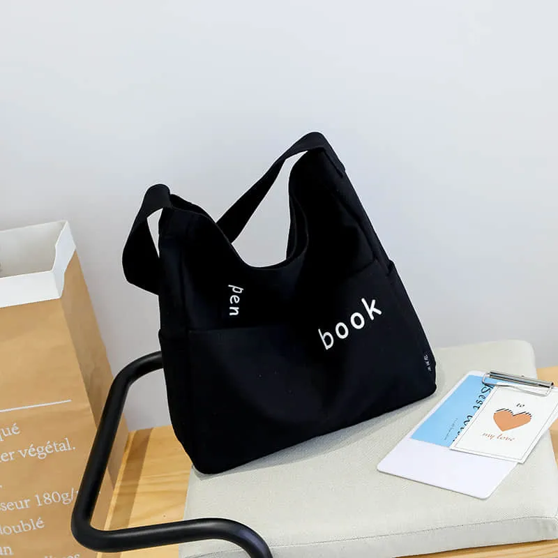 Refreshing Tote Shoulder Bag