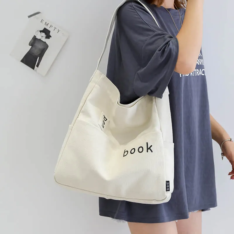Refreshing Tote Shoulder Bag
