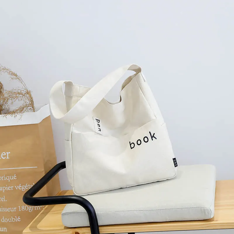 Refreshing Tote Shoulder Bag