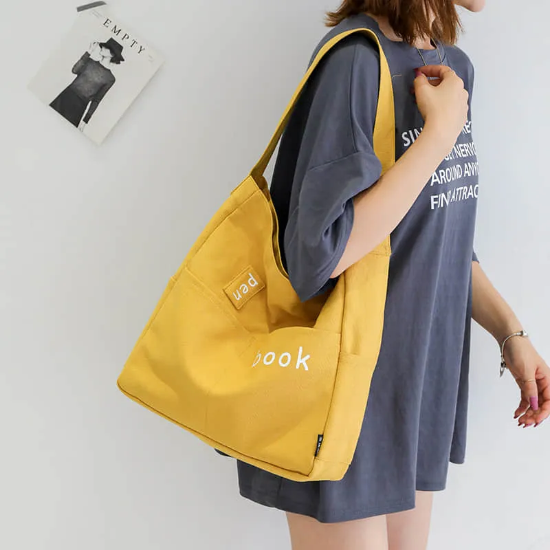 Refreshing Tote Shoulder Bag