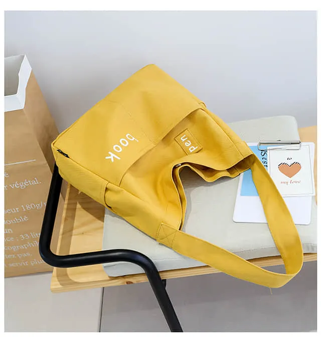 Refreshing Tote Shoulder Bag