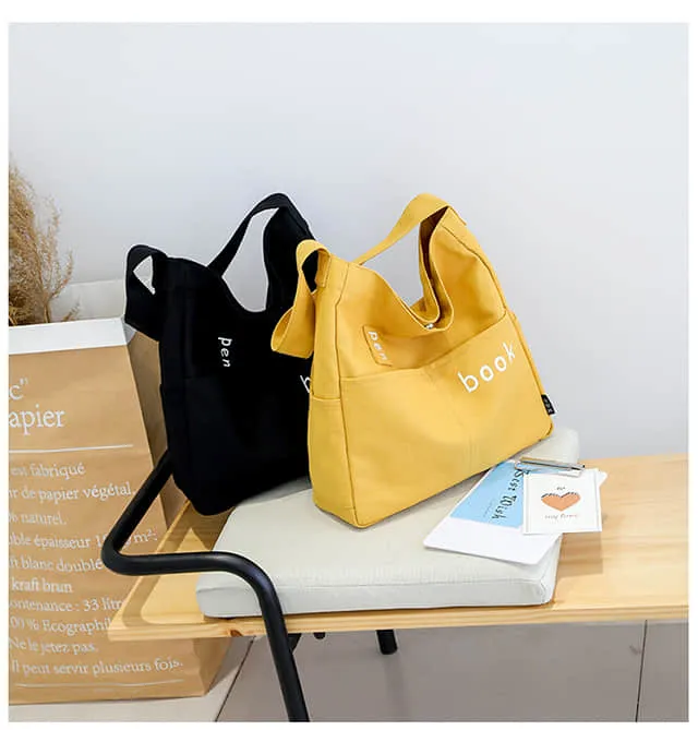 Refreshing Tote Shoulder Bag