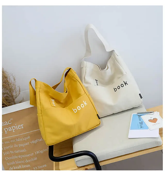 Refreshing Tote Shoulder Bag