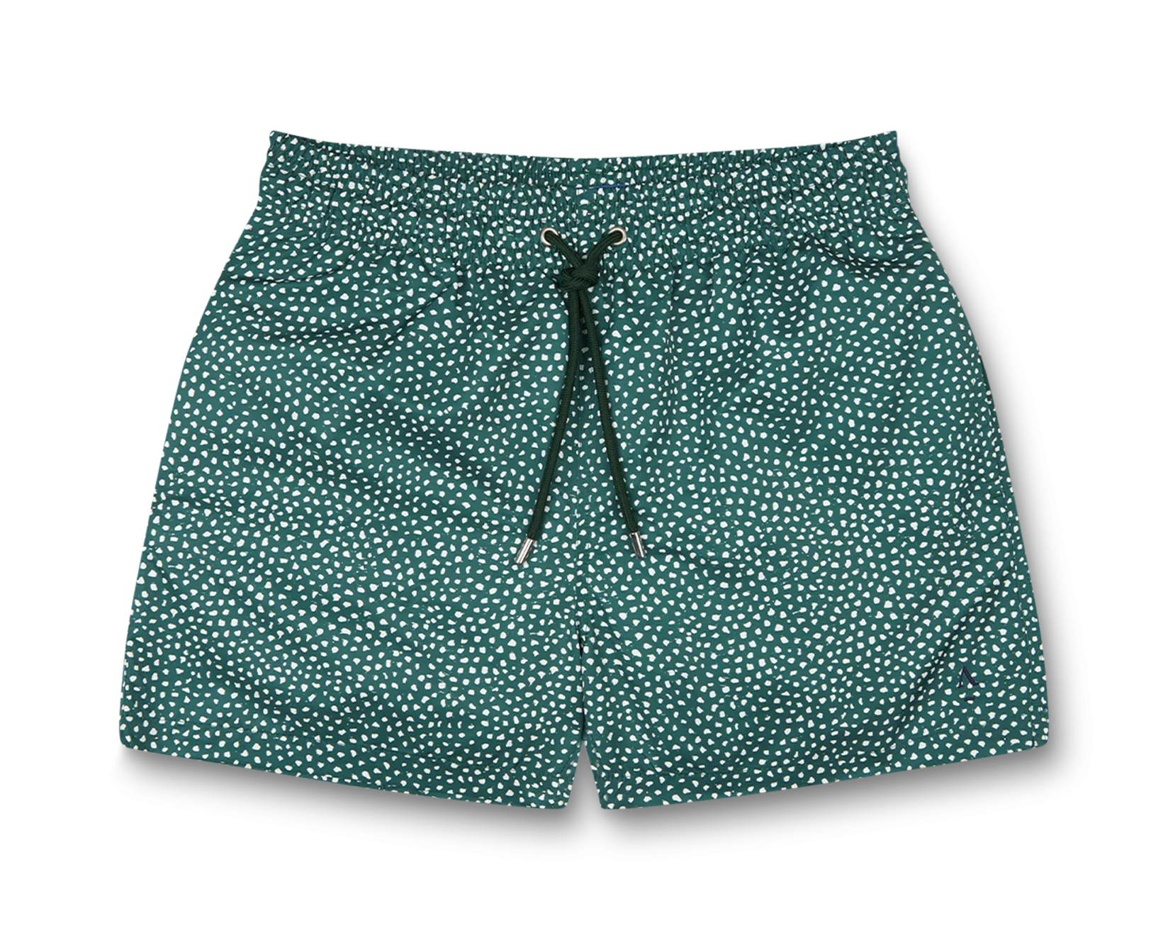 Short de bain - Abysses bleu