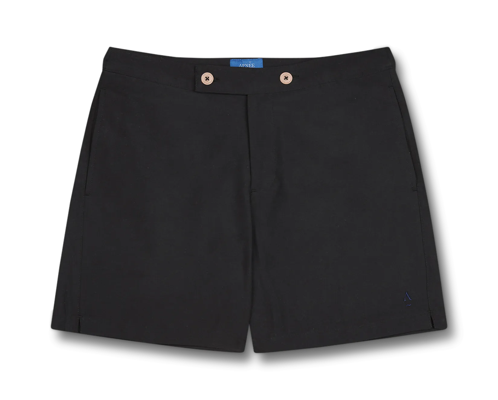 Short de bain - Enzo noir