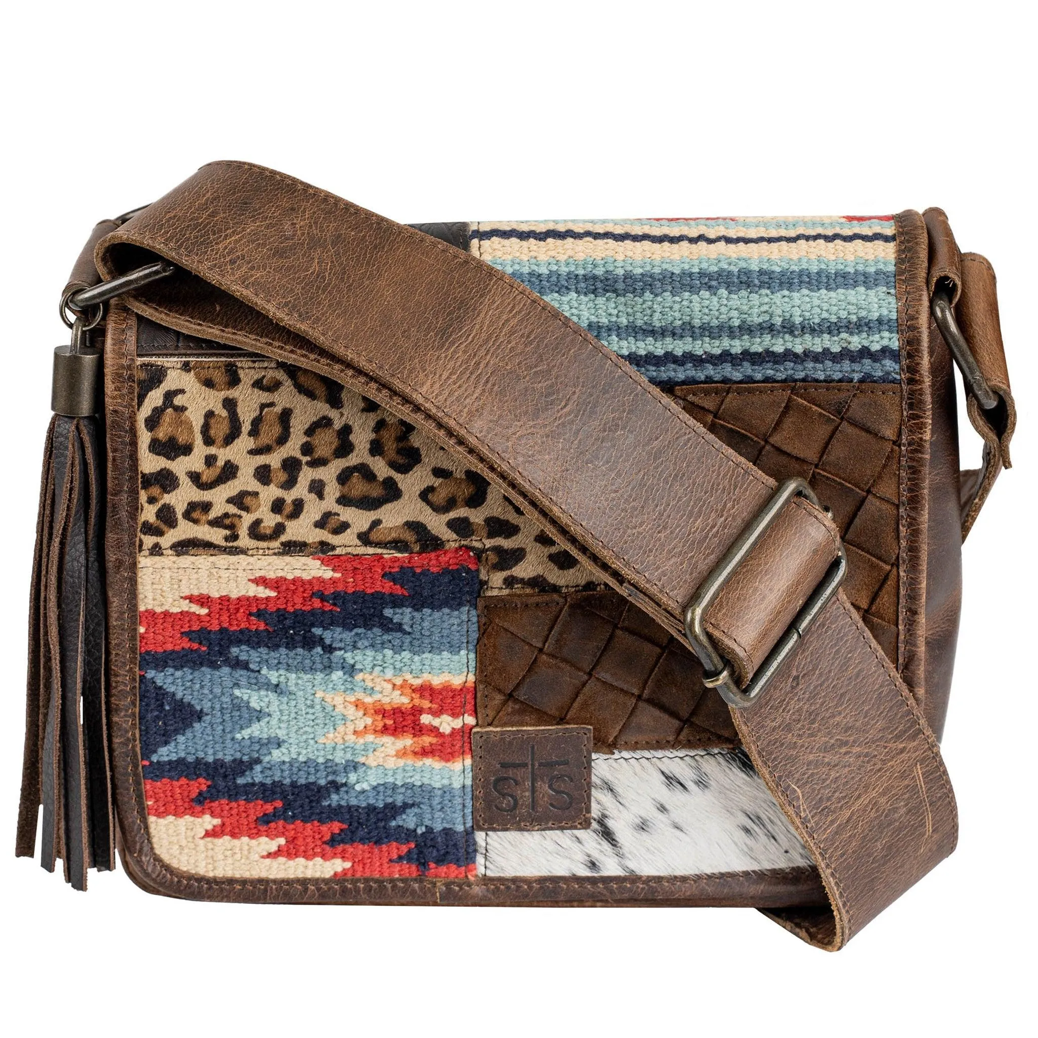 STS Chaynee Mountain Della Crossbody STS33221