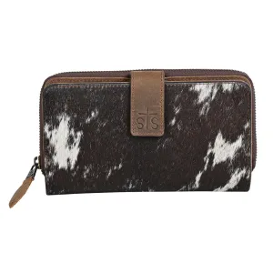 STS Cowhide Chelsea Wallet STS60377