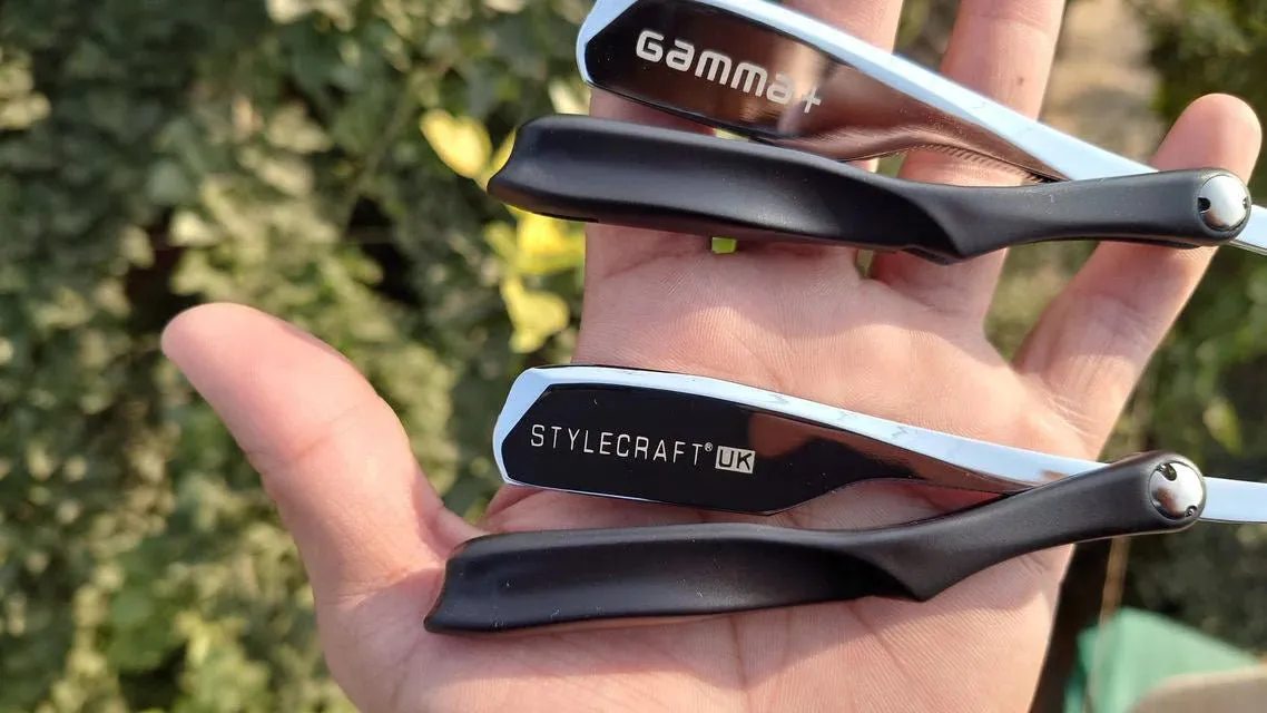 Stylecraft SC Clutch Razor